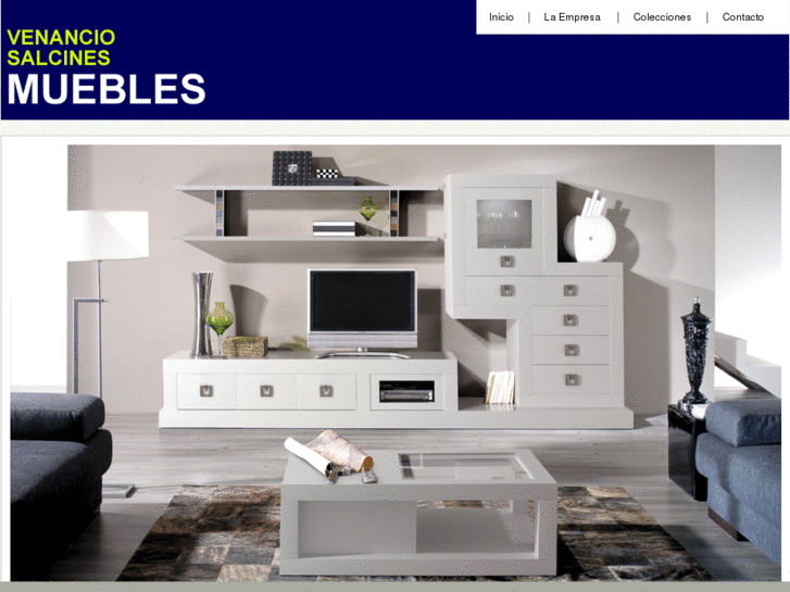 www.mueblesvenanciosalcines.com