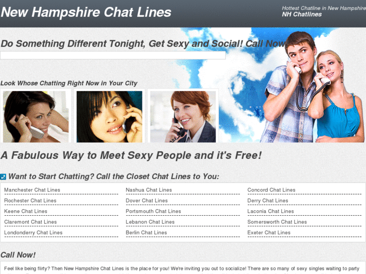 www.newhampshirechatlines.com