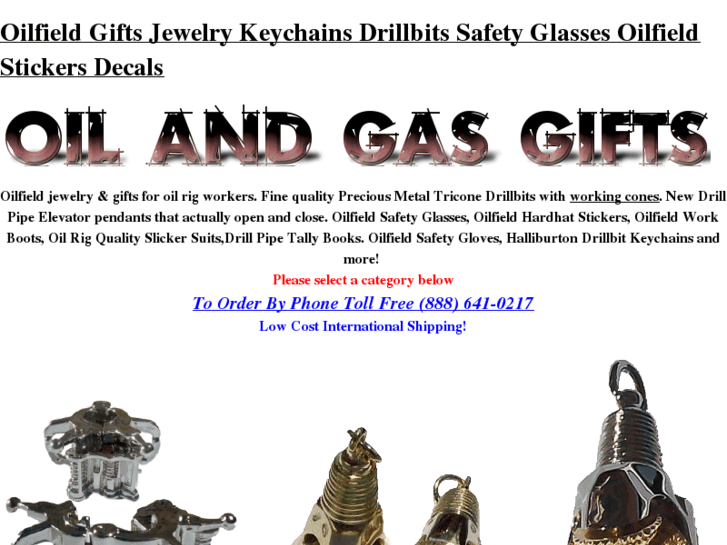 www.oilfieldgift.com