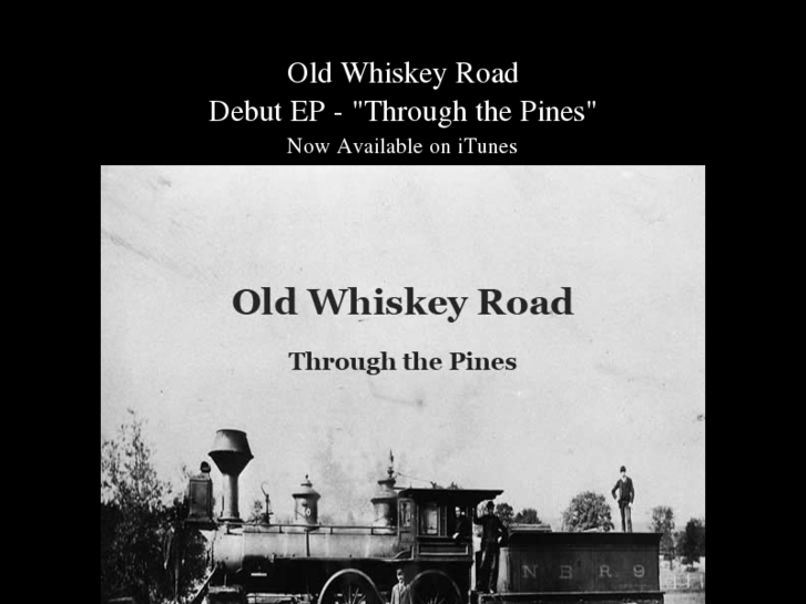 www.oldwhiskeyroad.com