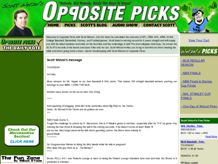 www.oppositepicks.com