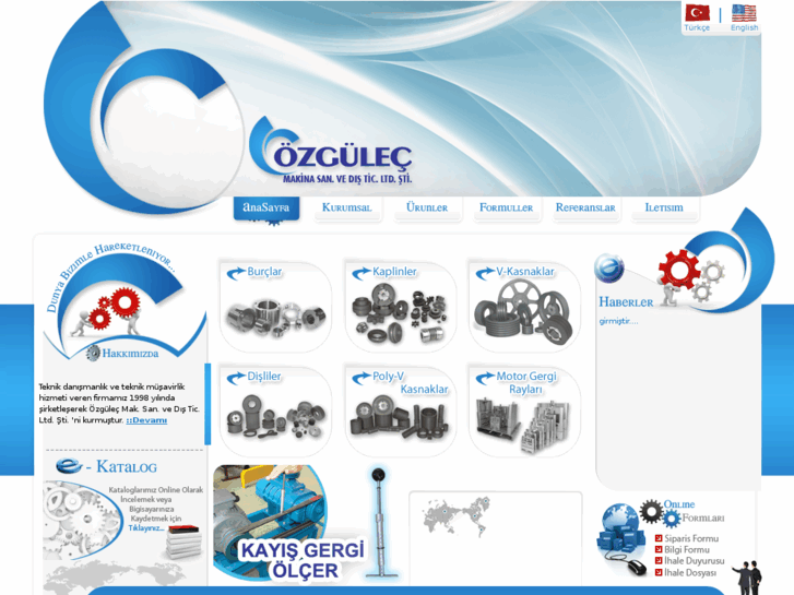 www.ozgulec.com