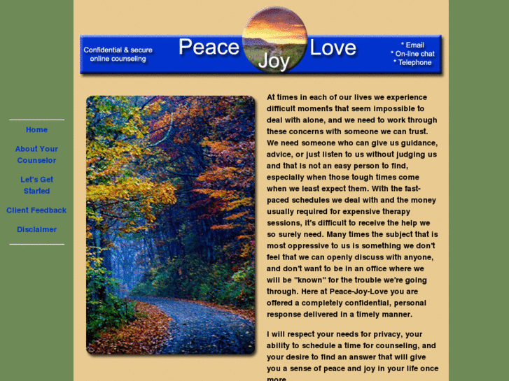 www.peace-joy-love.org