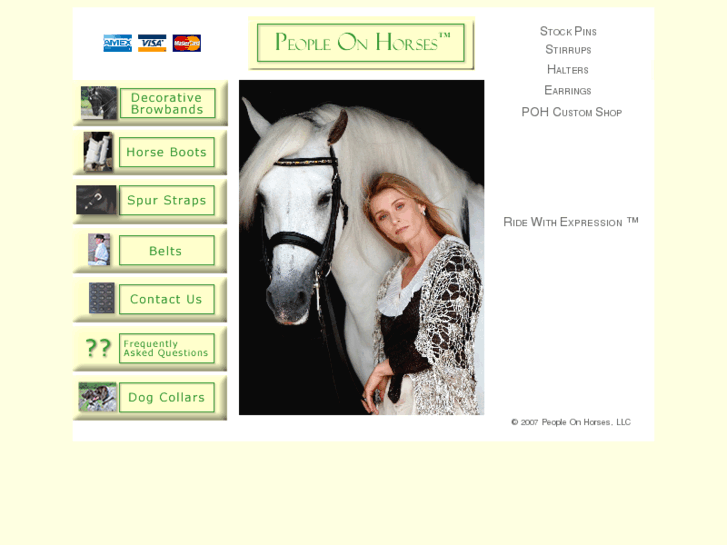 www.peopleonhorses.com