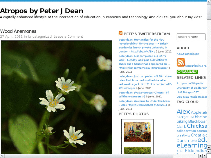 www.peterjdean.com