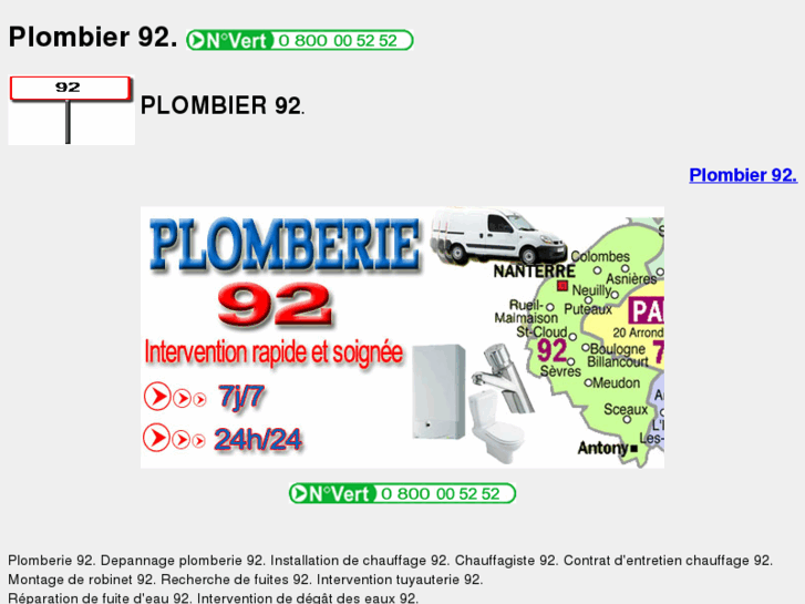 www.plomberie92.com