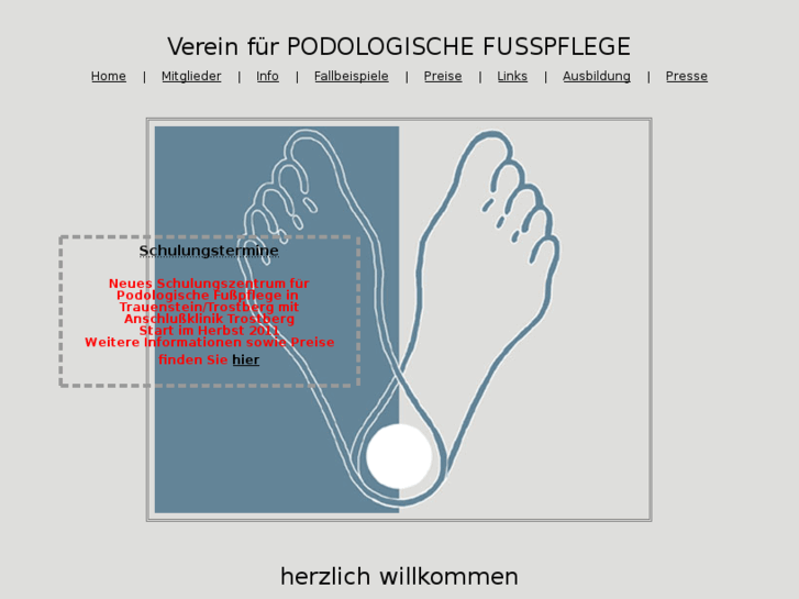 www.podologische-fusspflege.com