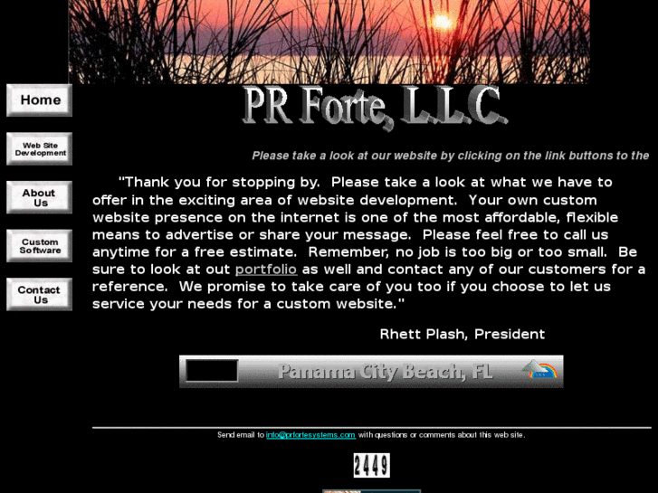 www.prfortesystems.com