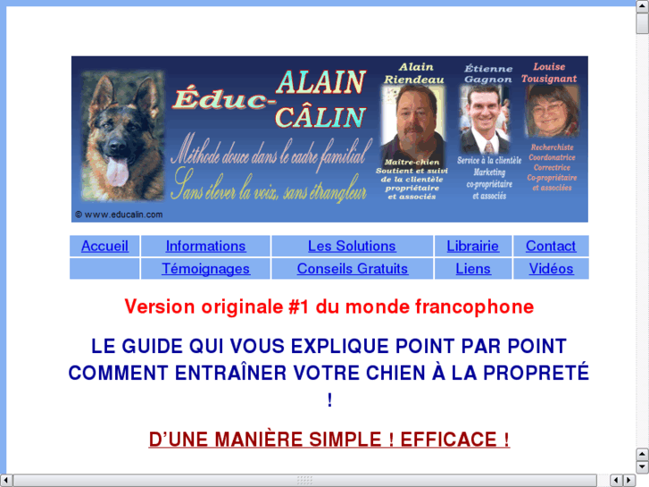 www.proprete-du-chiot.com