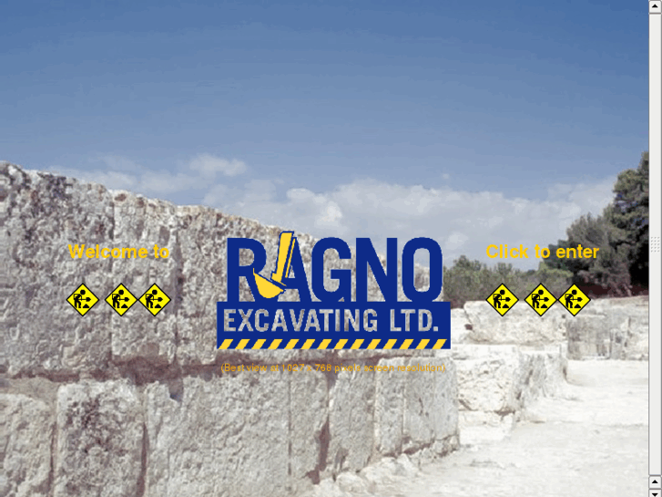 www.ragnoexcavating.com