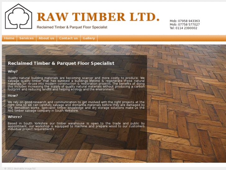 www.rawtimber.co.uk