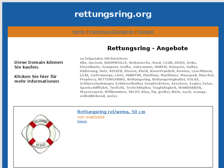 www.rettungsring.org