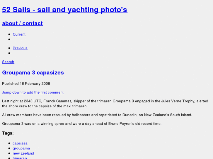 www.sailnews.org