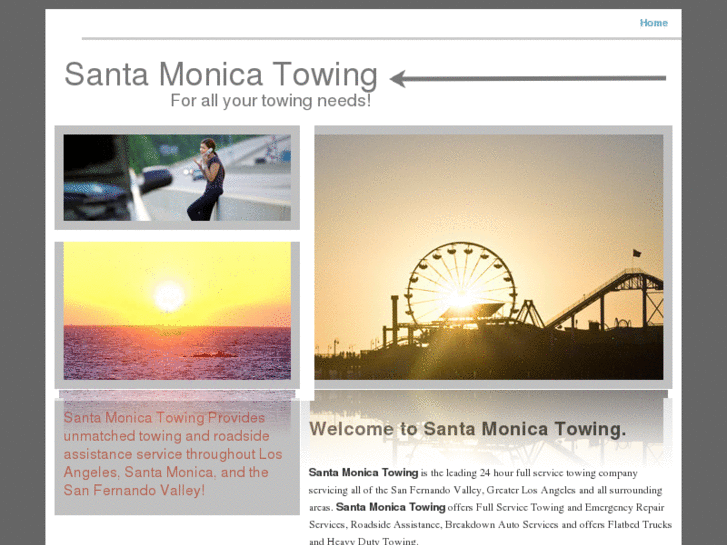 www.santamonica-towing.info