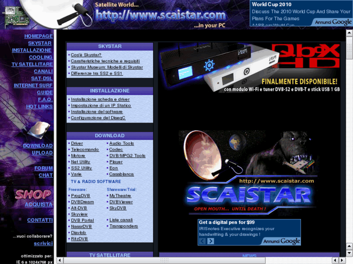 www.scaistar.com