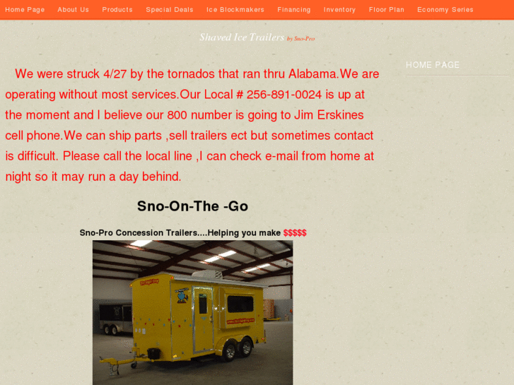 www.shavedicetrailers.com