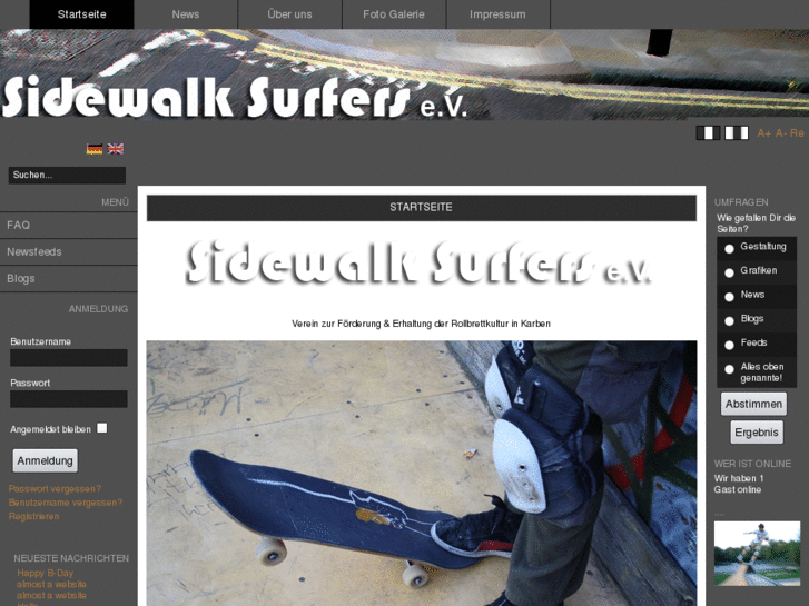 www.sidewalk-surfers.com