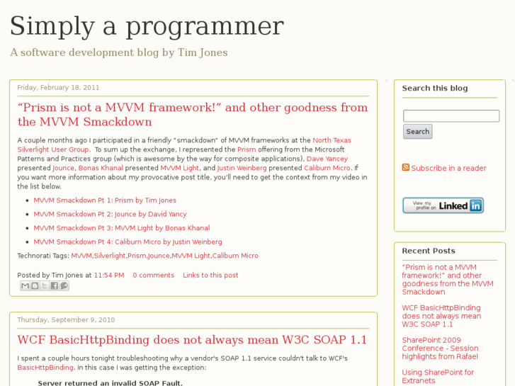 www.simplyaprogrammer.com