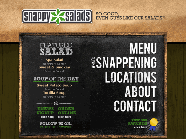 www.snappysalad.com