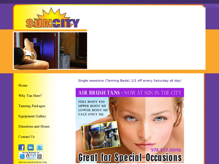 www.suninthecityinc.com