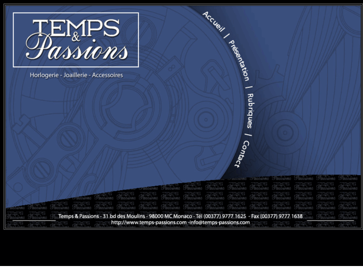 www.temps-passions.com