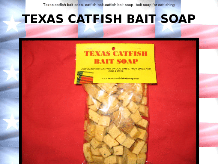 www.texascatfishbaitsoap.com