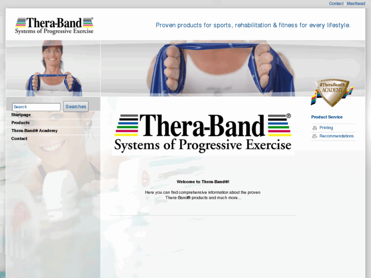 www.thera-band.co.uk