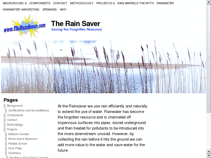 www.therainsaver.com