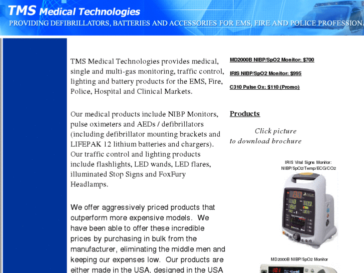 www.tmsmedicaltechnologies.com