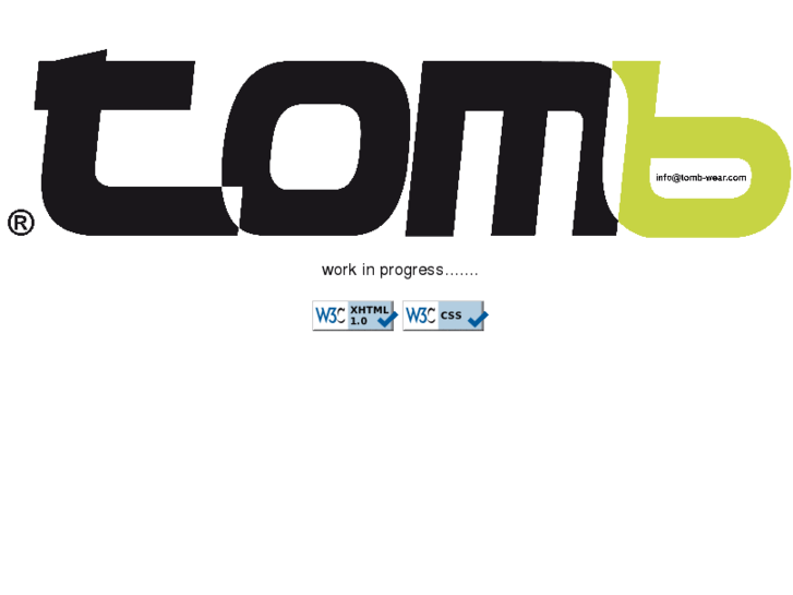 www.tomb-wear.com