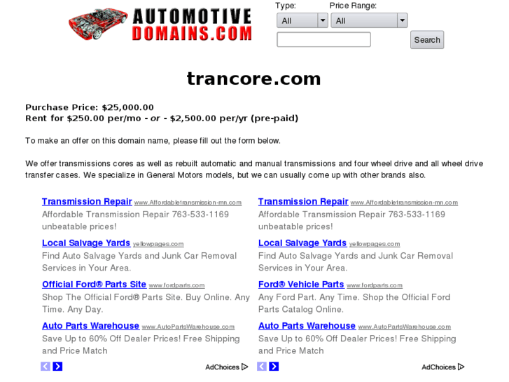 www.trancore.com