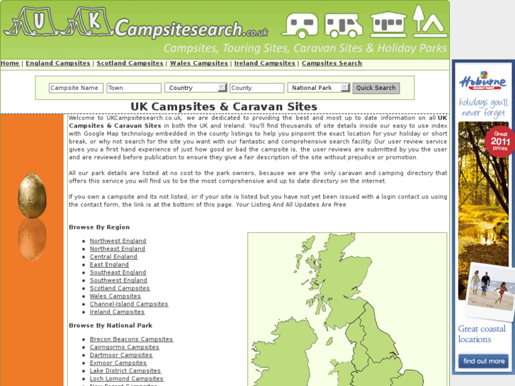 www.ukcampsitesearch.co.uk