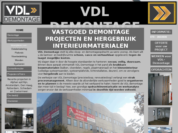 www.vdl-demontage.nl