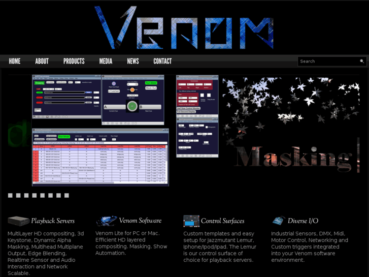 www.venomdesign.net
