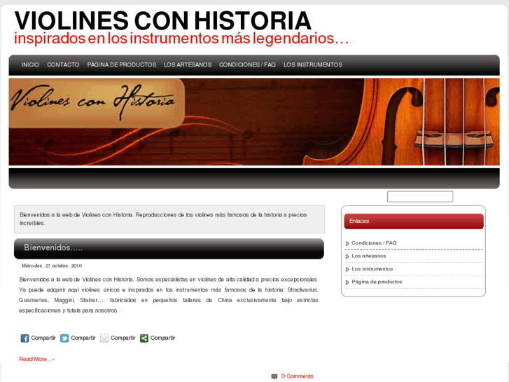 www.violinesconhistoria.com