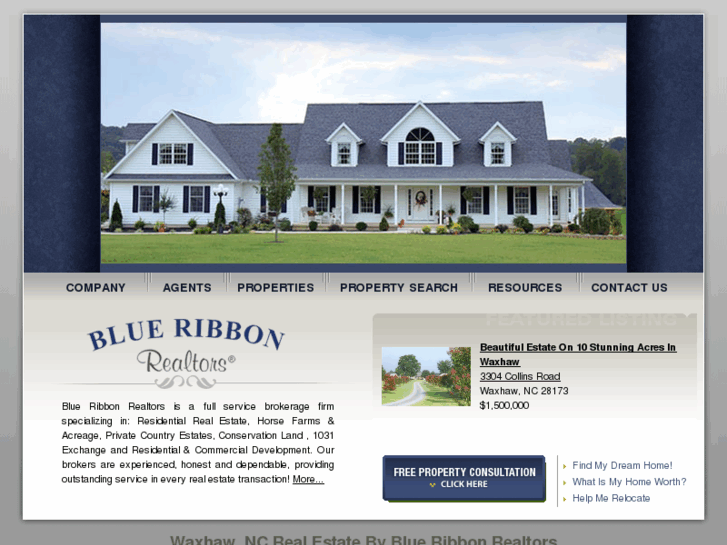 www.waxhaw-homes-for-sale.com