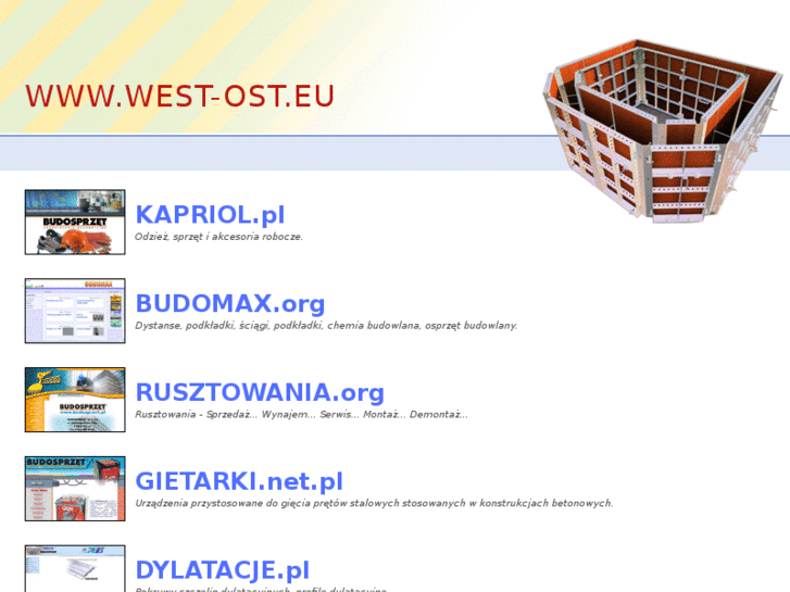 www.west-ost.eu