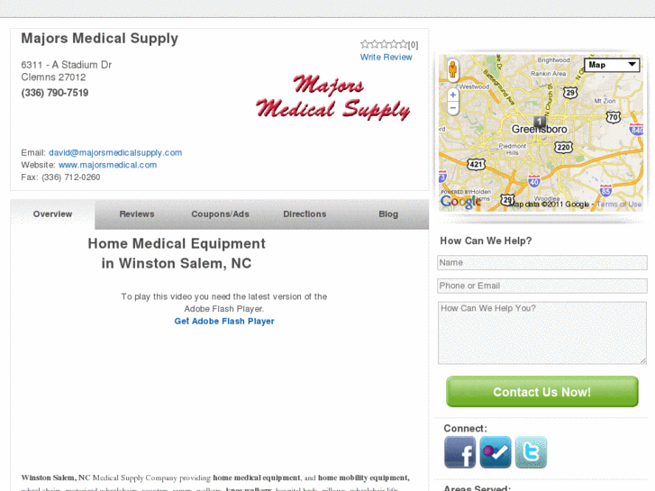 www.winstonsalemhomemedicalequipment.com