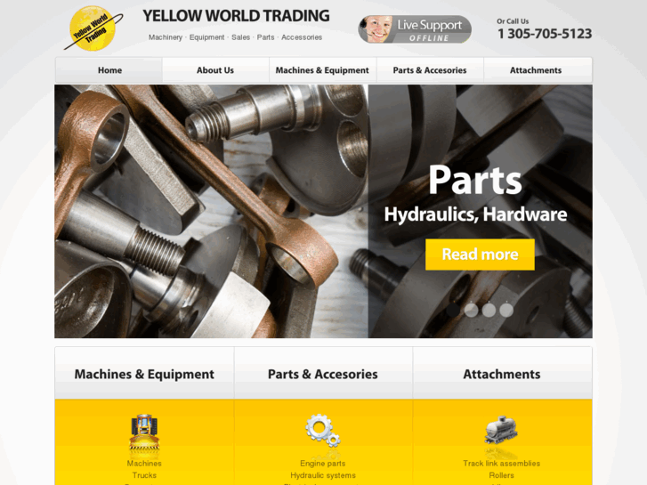 www.yellowtrading.net