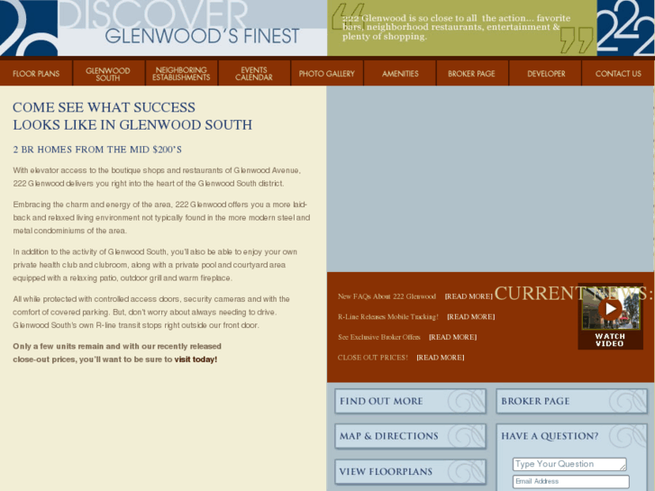 www.222glenwood.com