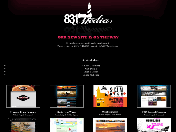 www.831media.com