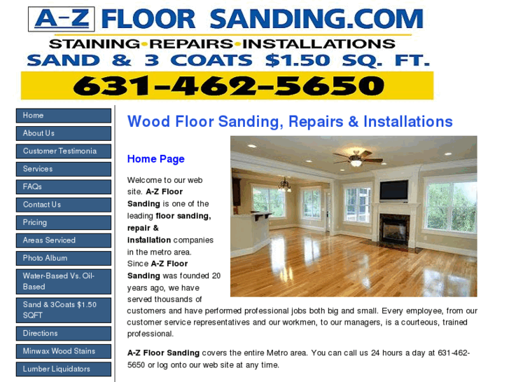 www.a-zfloorsanding.com