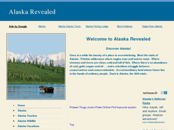 www.alaskarevealed.com