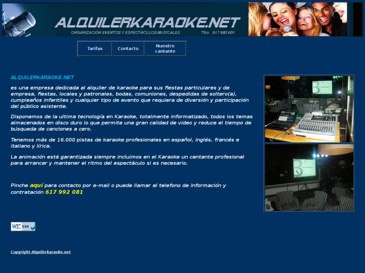 www.alquilerkaraoke.net