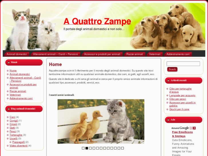 www.aquattrozampe.com