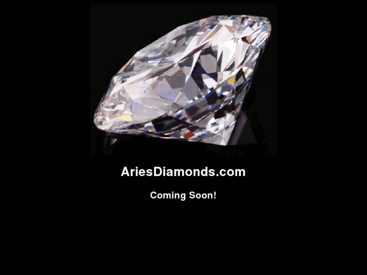 www.ariesdiamonds.com