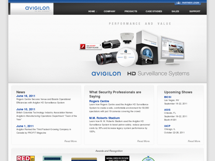 www.avigilon.com