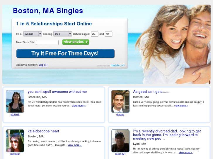 www.boston-singles.com