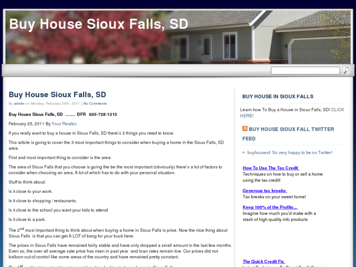 www.buyhousesiouxfalls.com