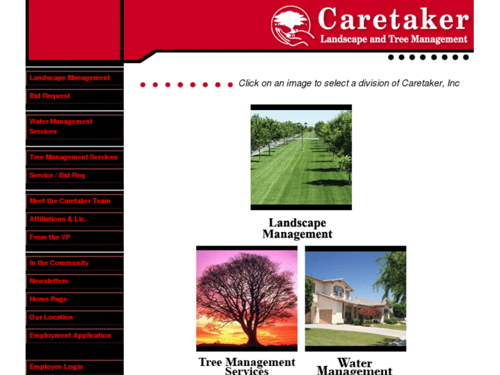 www.caretakerlandscape.com